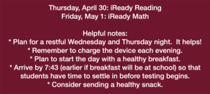iReady