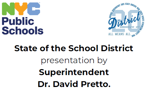 State of the District