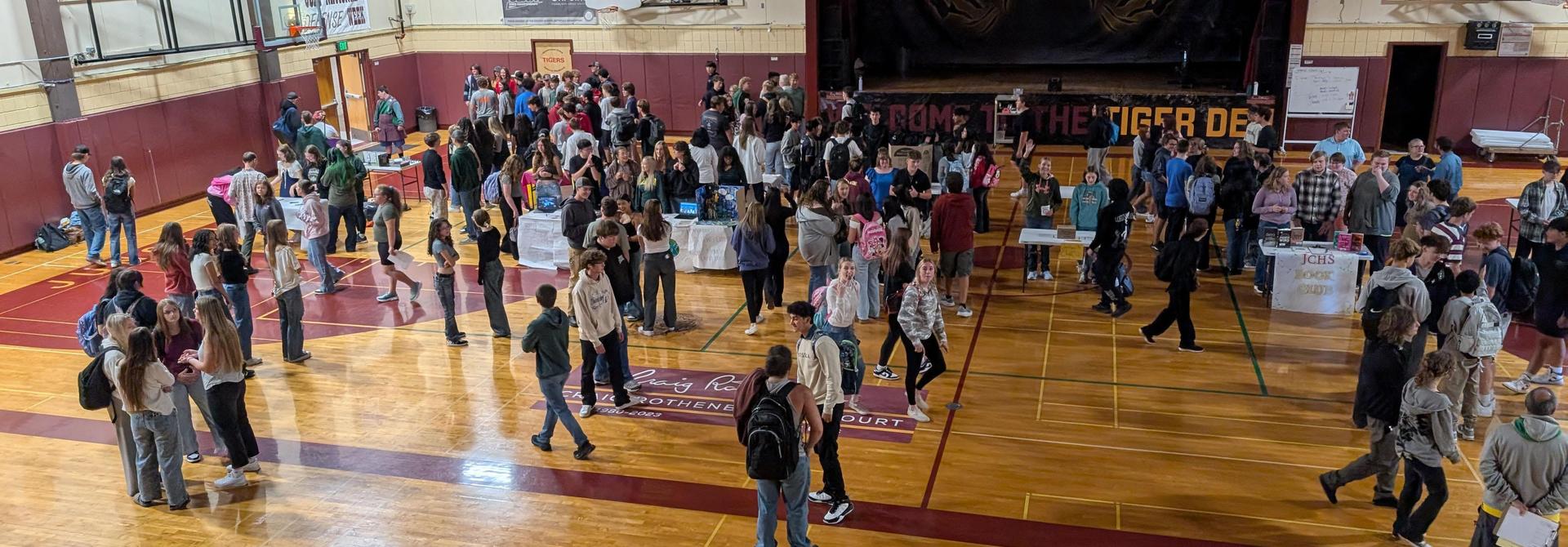 Club Fair 2025
