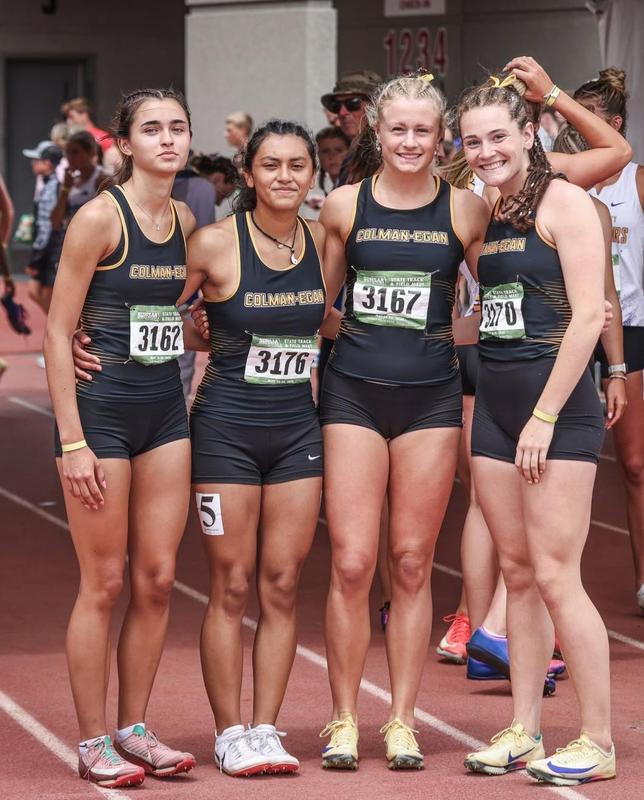 4x100 Team
