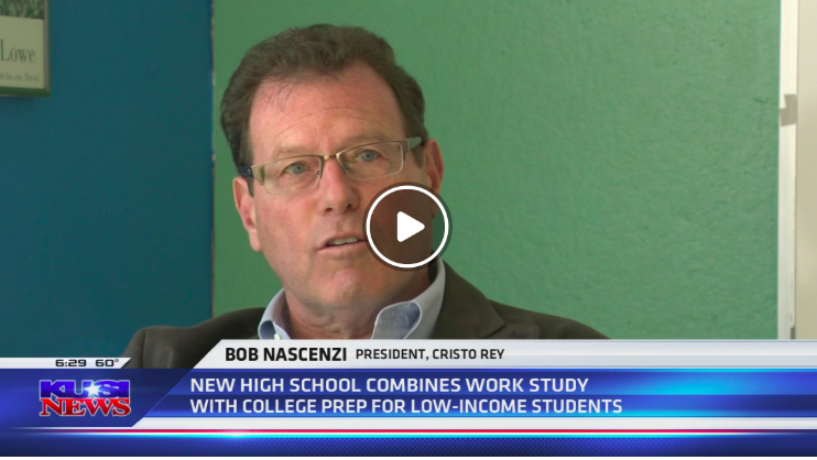 Video of Bob on KUSI