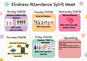 Kindness Week