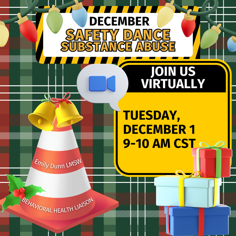December Safety Dance