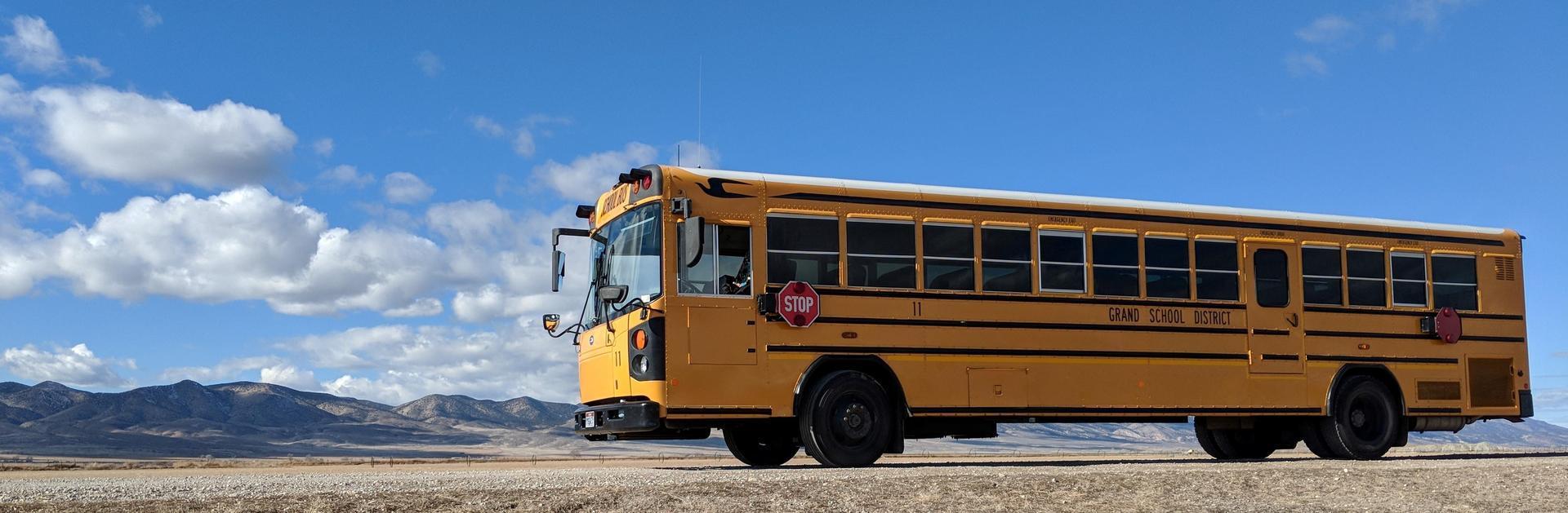 Transportation – Transportation – Grand County School District