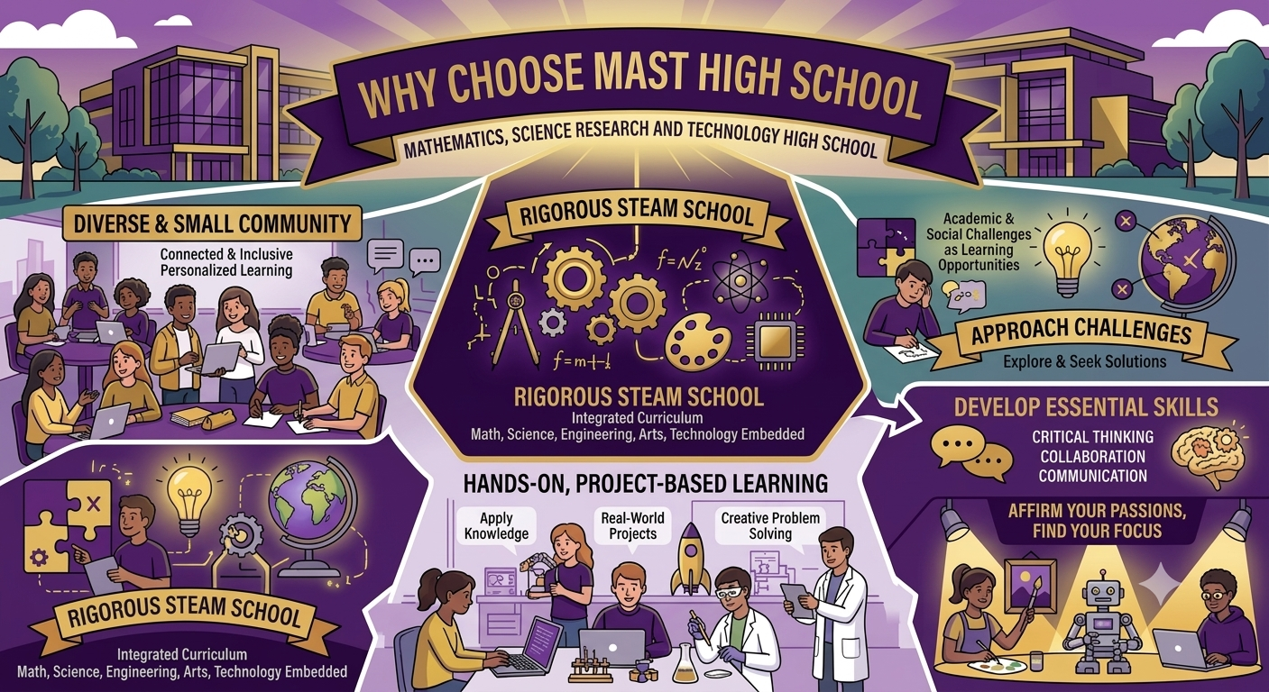 Why Choose MAST image