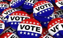 image of vote buttons