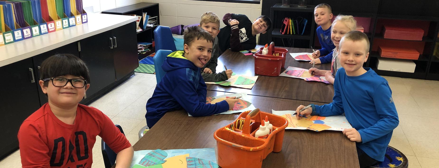 Working at the CCES