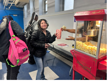 Attendance Challenge Celebration/Celebración del reto de asistencia Featured Photo