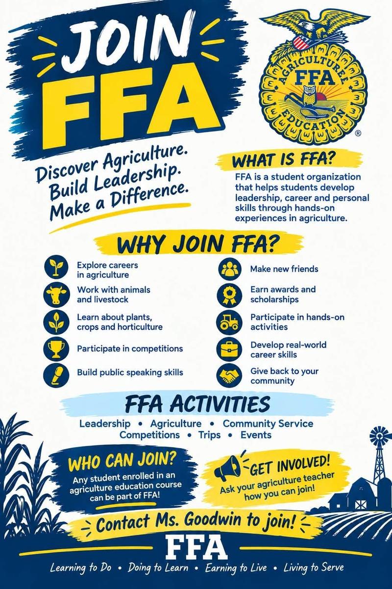 Join FFA