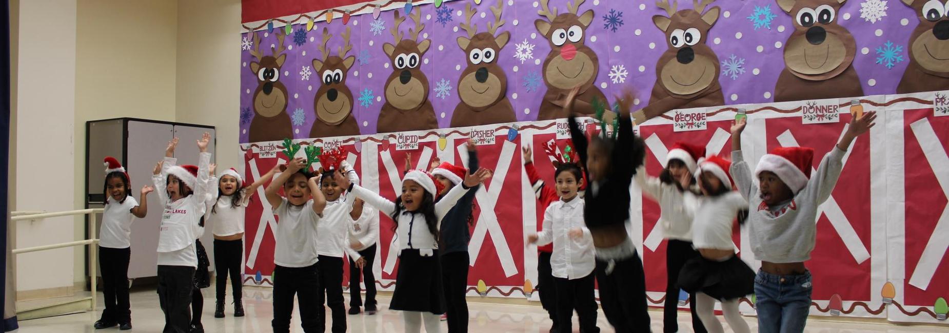 Holiday show rm 22