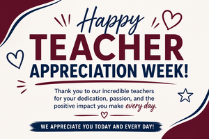 Teacher Appreciation week post