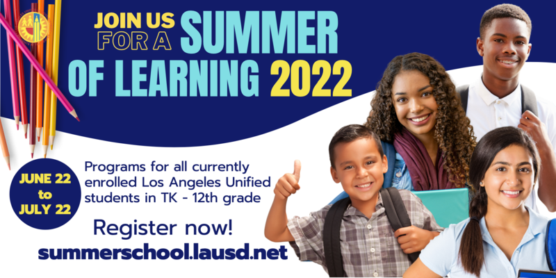 Summer of Learning Featured Photo