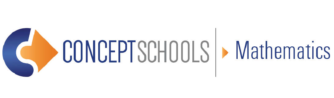 Concept Schools Mathematics Logo