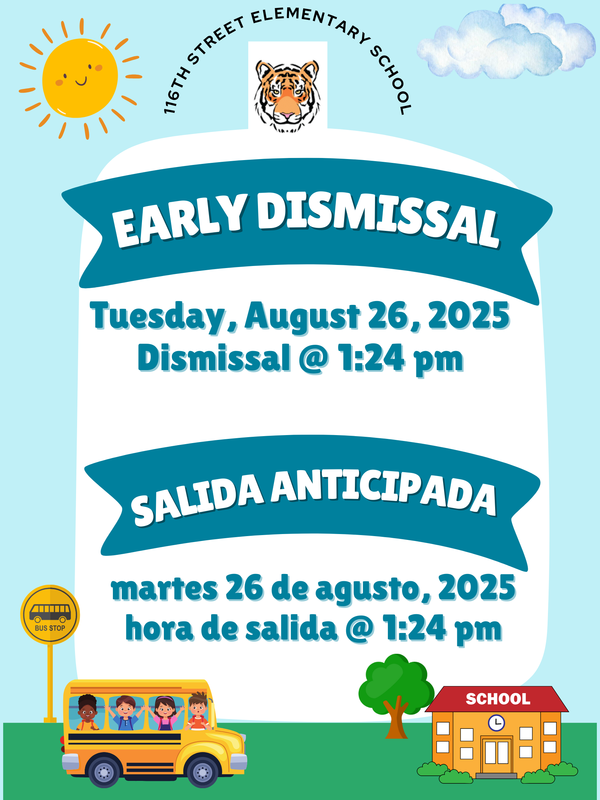 Tuesday Banked Time Dismissal