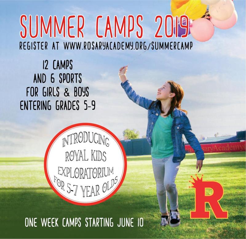 Sign up for Summer Camps! Featured Photo