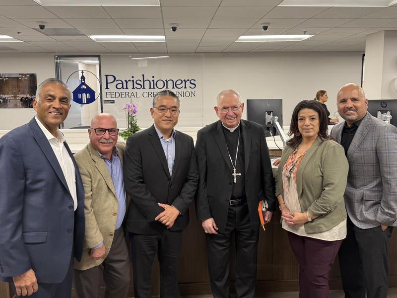 St. James at the Parishioners Federal Credit Union