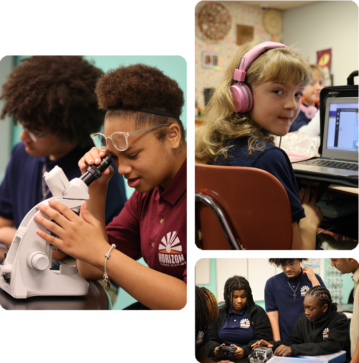 Science and technology at HSA