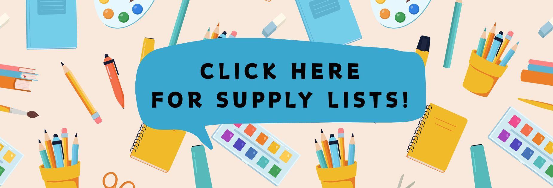 supply list