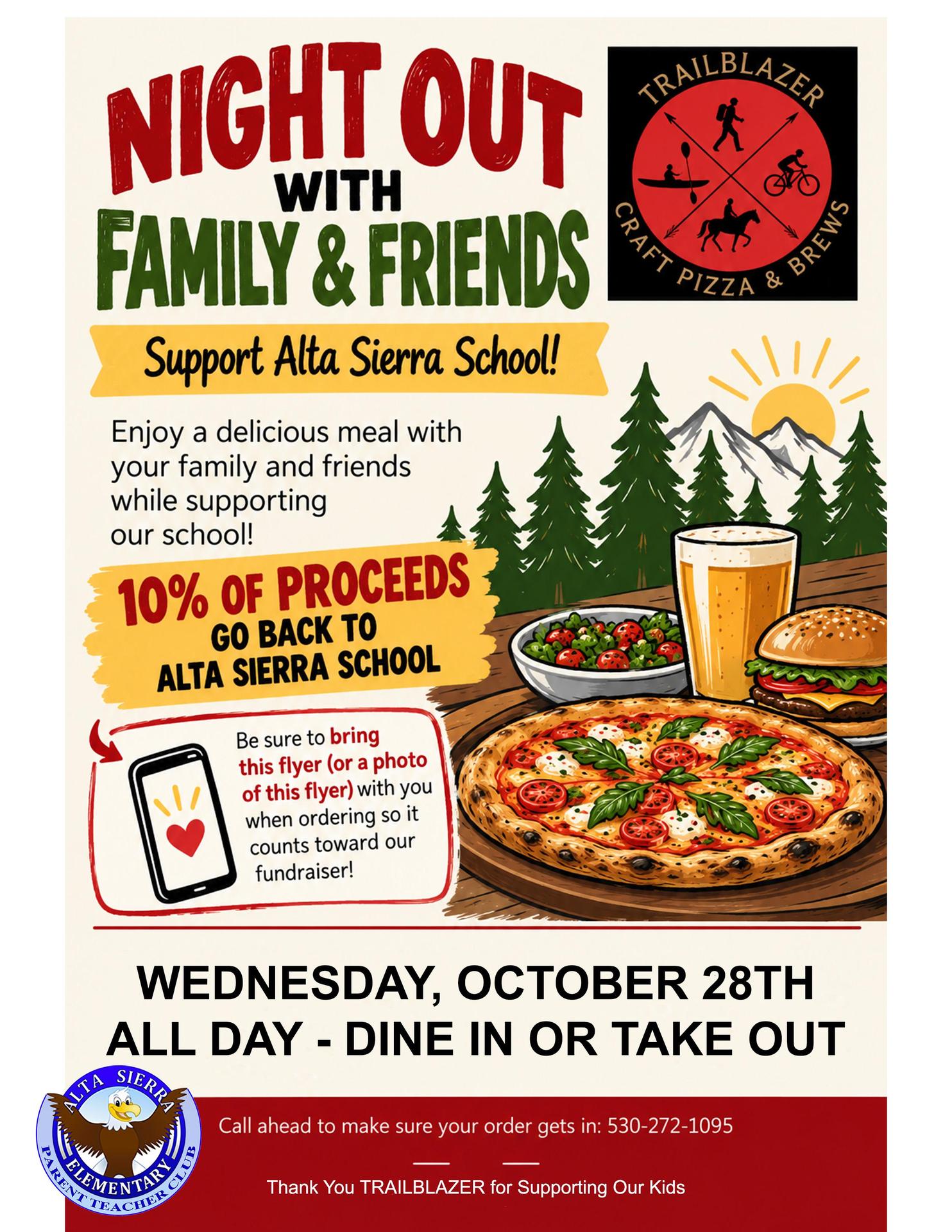 Trailblazer Fundraiser