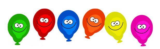 balloons