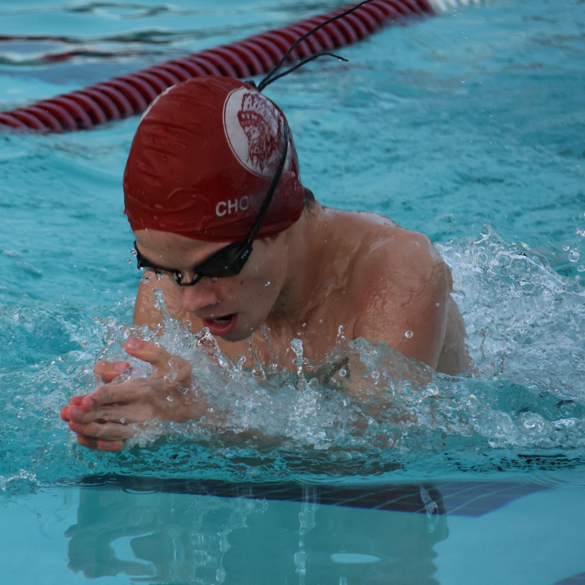 darren trapanese swimming