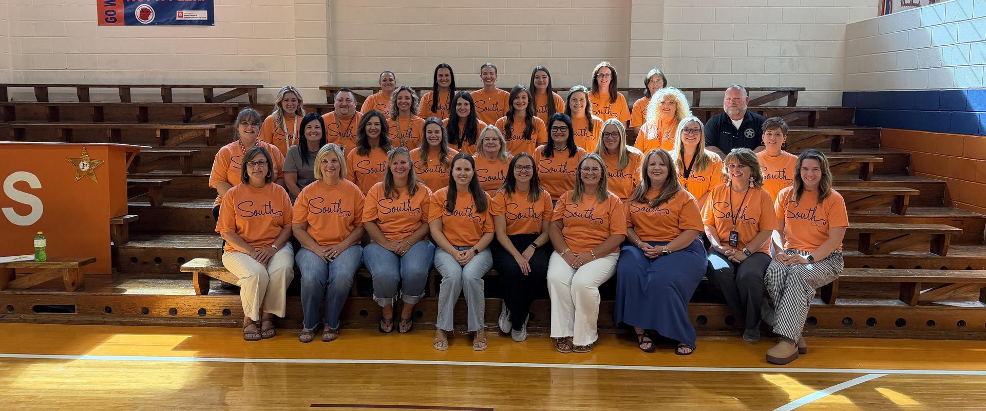 Staff Picture