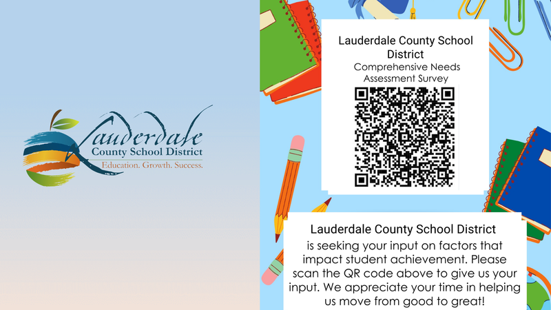 LCSD Comprehensive Needs Survey