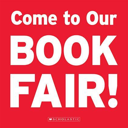 Book Fair Flyer