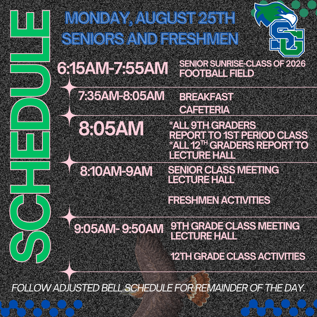 schedule