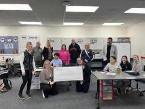 NHS Grant Recipients