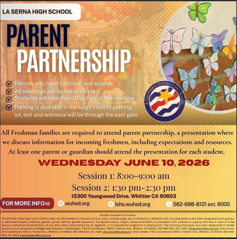 parent partnership