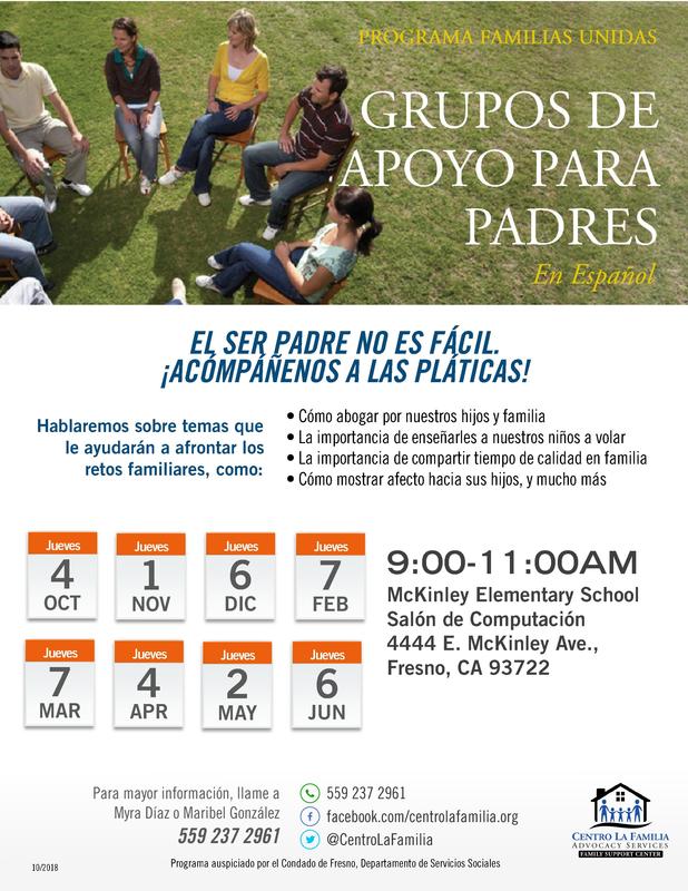Spanish Support Group