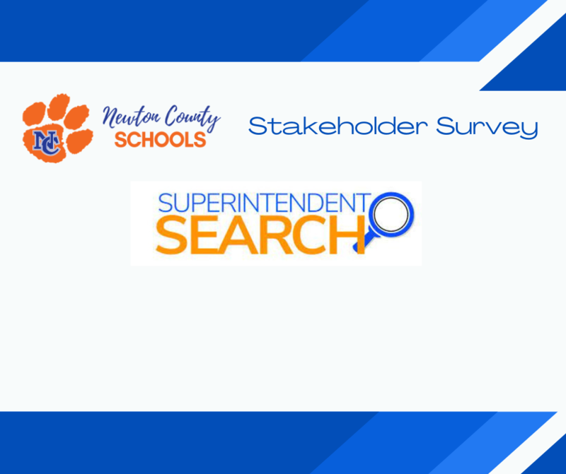 Newton County School District Online Stakeholder Surveys Featured Photo