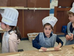 Matzah Bakery