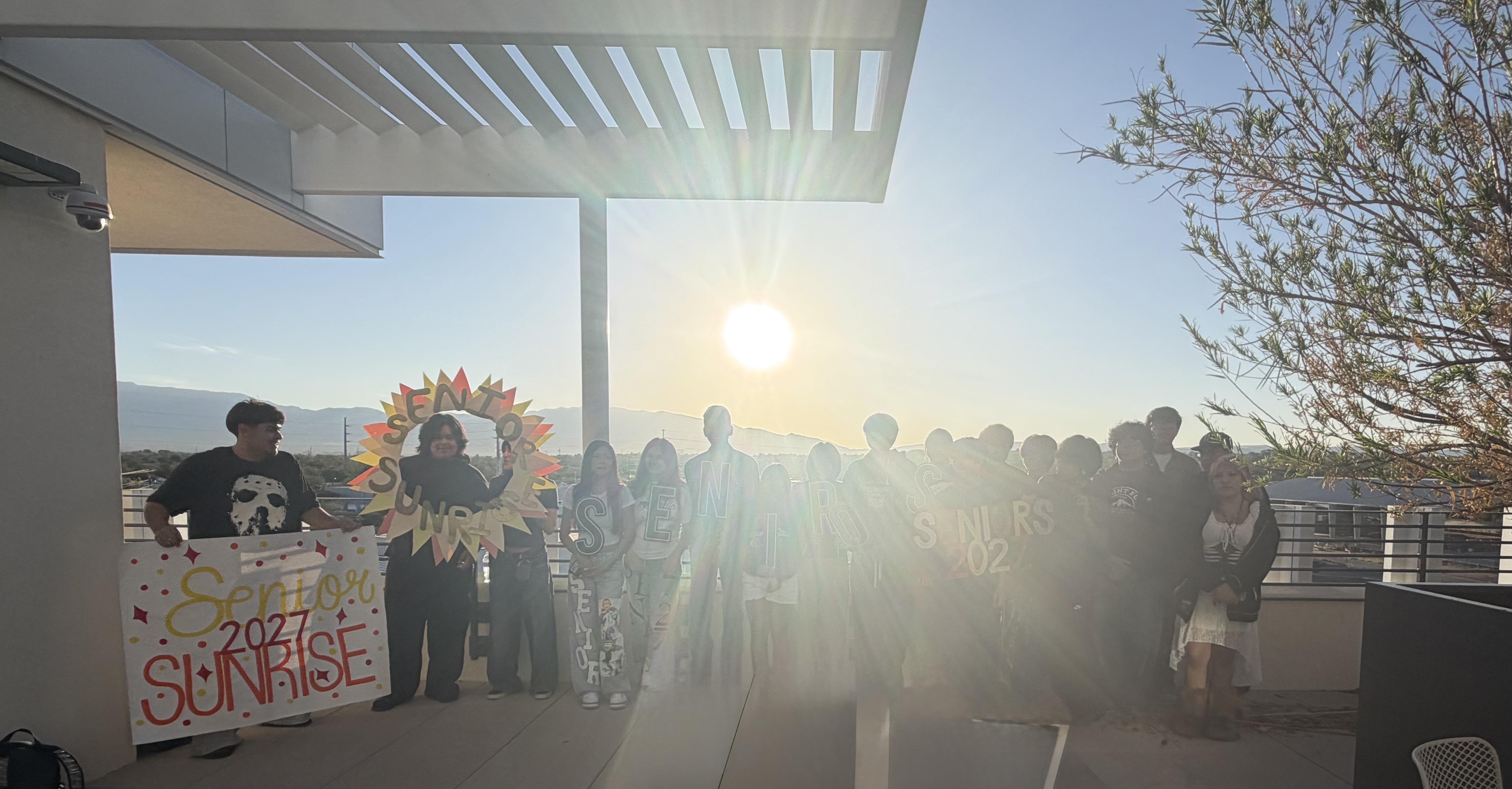 Senior Sunrise 2027