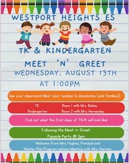 Meet 'N' Greet