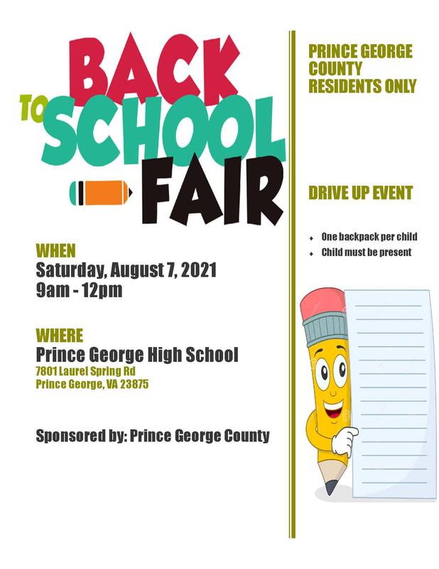 Back to School Fair Featured Photo