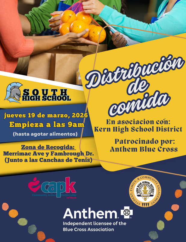 Flyer Spanish