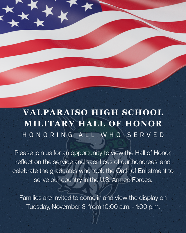 Military Hall of Honor