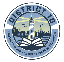 District Ten Logo NYCDOE