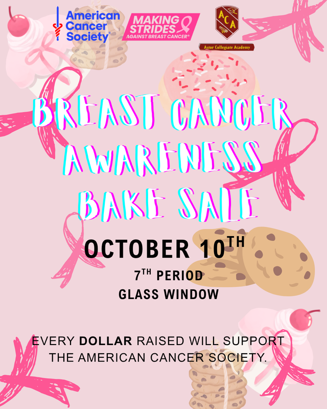Bake Sale
