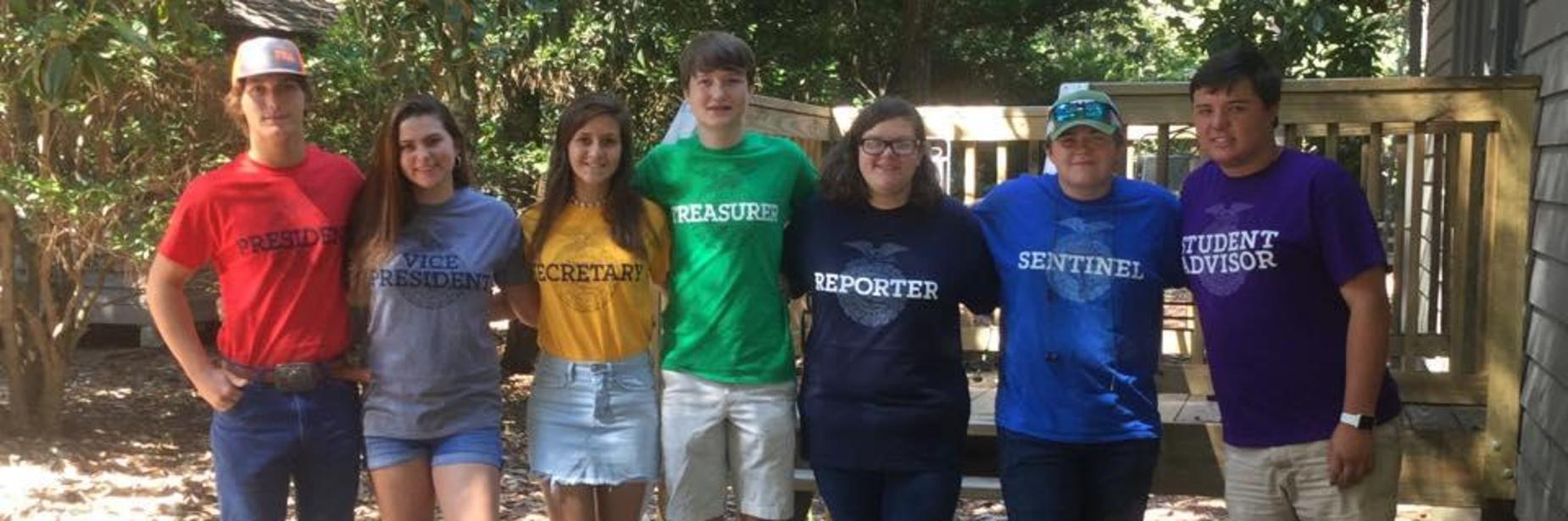 FFA Officers