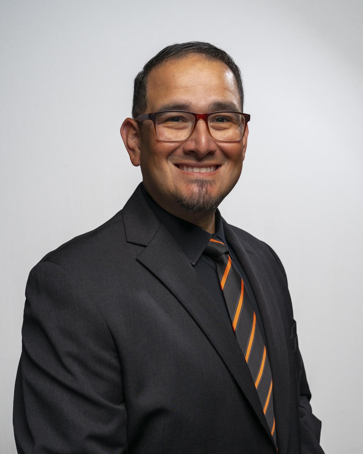 Juan Rodriguez, Director of Fine Arts