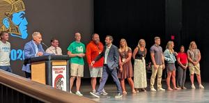 20-year employees recognized