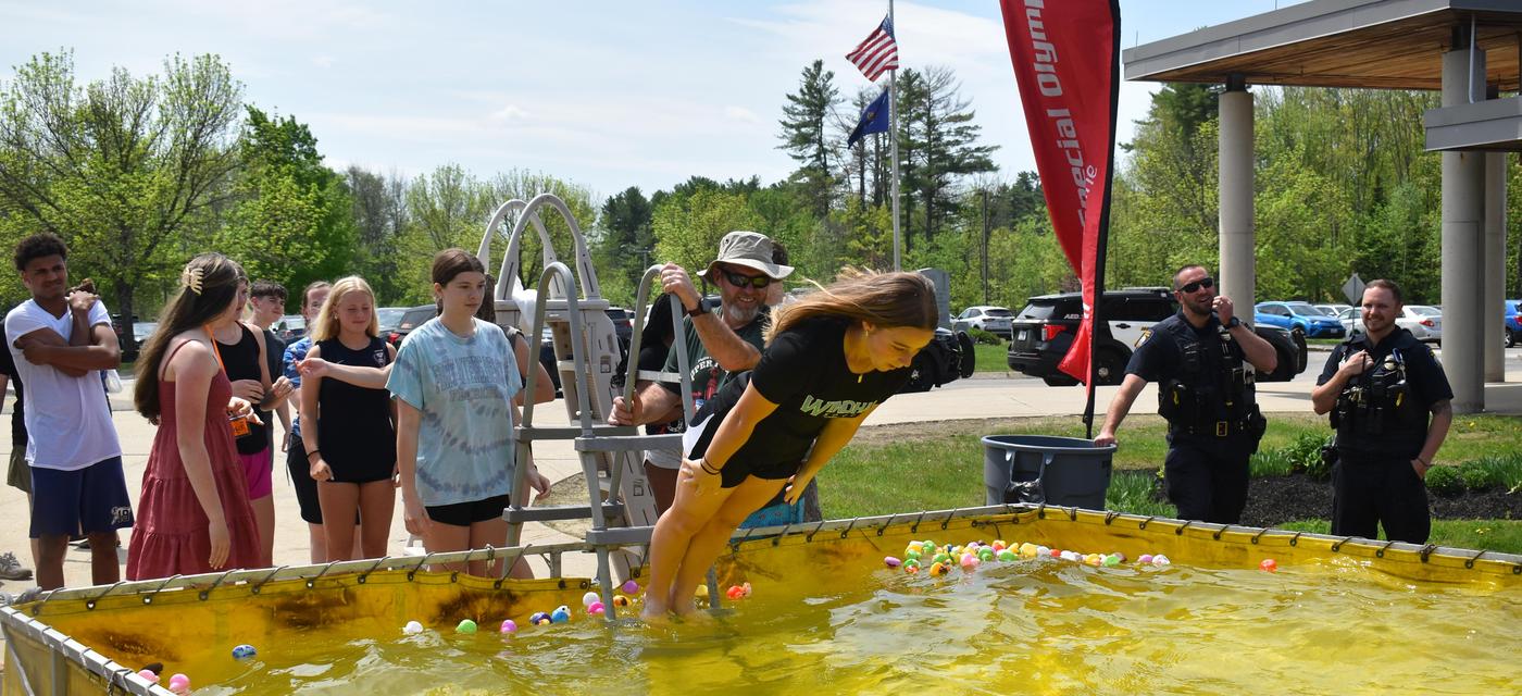 WHS Eagle Plunge 2026