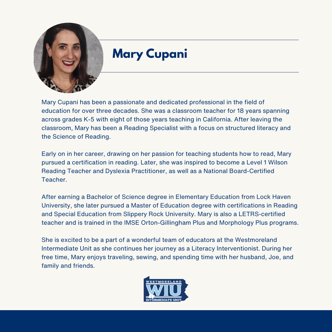 Mary Cupani