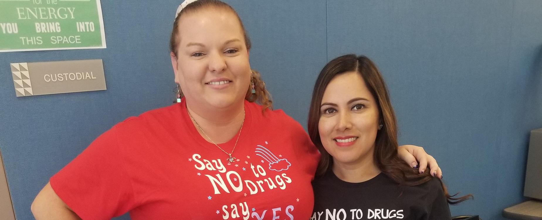 Red Ribbon Week