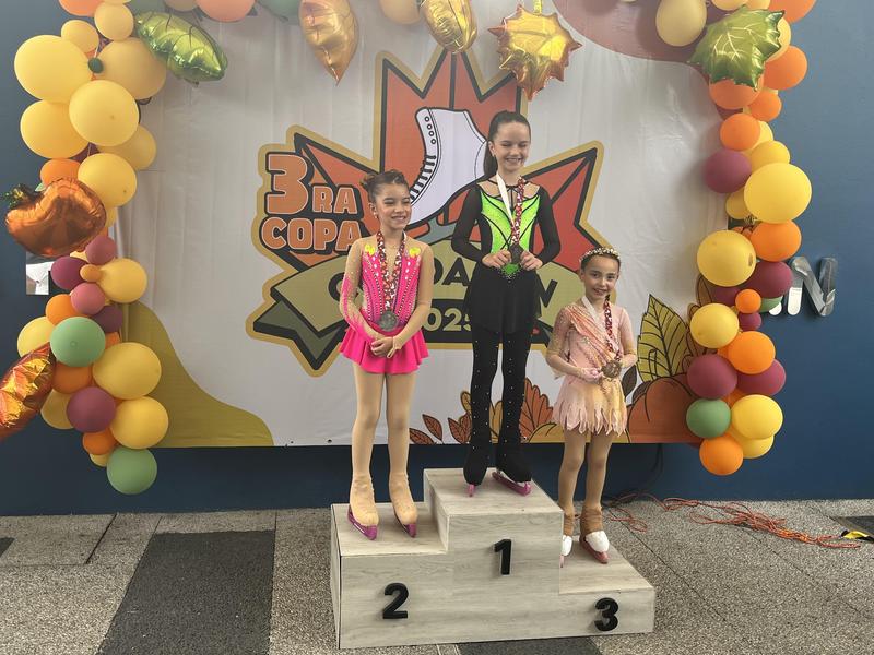 Felicidades a Valentina Escobedo González