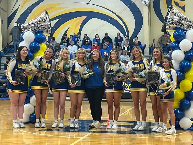 Senior Spotlight