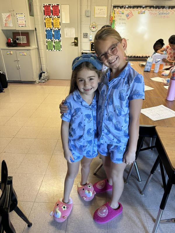 Readathon pj day